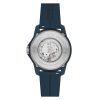 Armani Exchange Automatic Blue Silicone Men's Watch (AX1727)