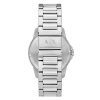 Armani Exchange Three-Hand Day-Date Stainless Steel Men's Watch (AX1733)