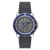 Armani Exchange Three-Hand Gray Silicone Men's Watch (AX1862)