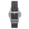 Armani Exchange Three-Hand Gray Silicone Men's Watch (AX1862)