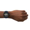 Armani Exchange Hampton Blue and Black Men's Watch (AX2442)
