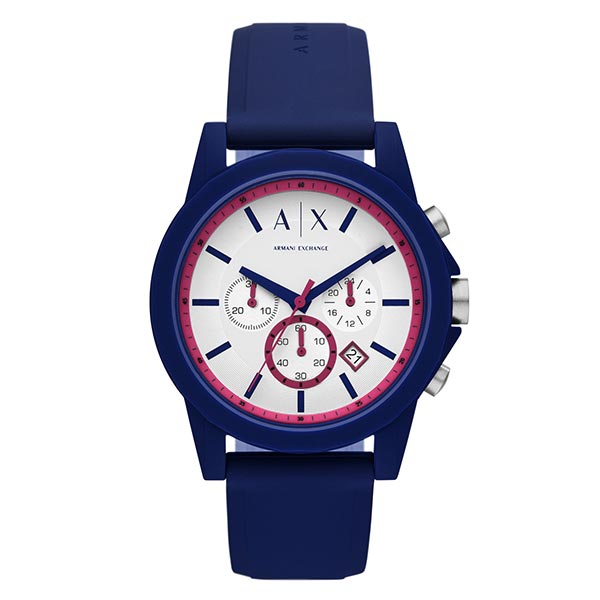 Armani Exchange Men's Chronograph Dress Watch - (AX2524)