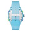 Armani Exchange Analog-Digital Blue Silicone Men's Watch (AX2964) Armani Exchange Analog-Digital Blue Silicone Men's Watch (AX2964)