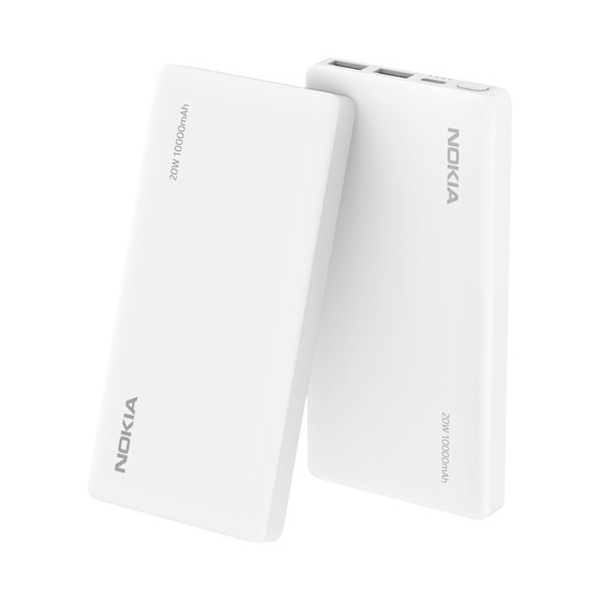 Buy Nokia Portable PD 10,000mAh Power Bank 20W Output (P62031) Online POP Phones, Australia