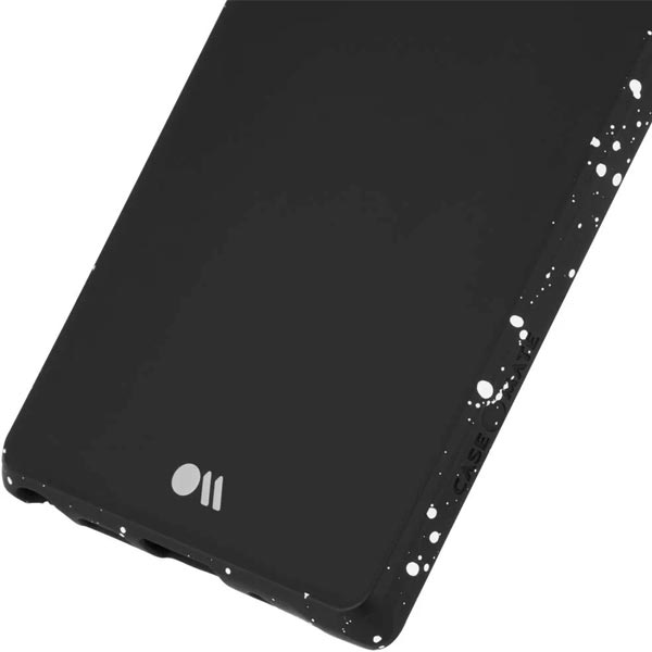 CaseMate Speckled Case (Suits Samsung Galaxy Note 10+) - Black