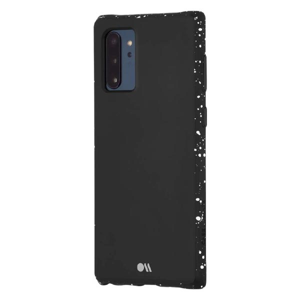 CaseMate Speckled Case (Suits Samsung Galaxy Note 10+) - Black
