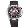 Citizen Promaster MX Black Dial Leather Strap (BL5570-01E)