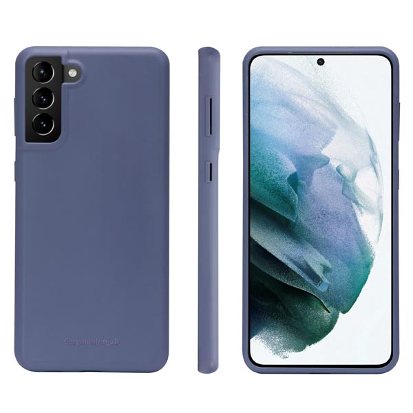 Dbramante Bornholm Case (Suits Samsung S21 Series) - Ocean Blue