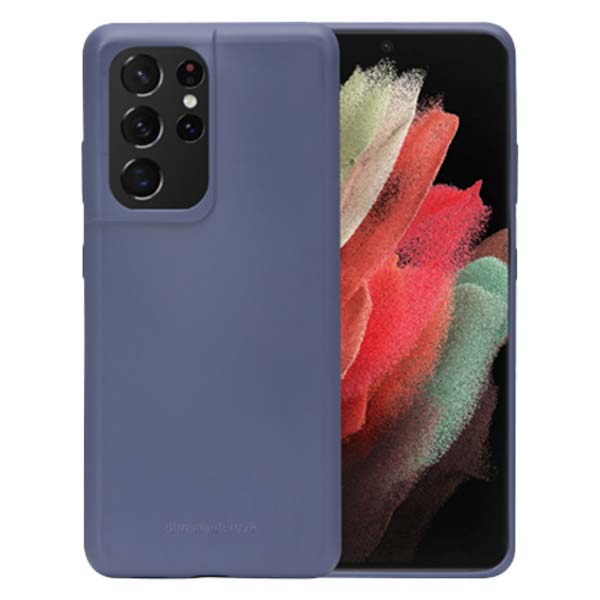 Dbramante Bornholm Case (Suits Samsung S21 Ultra) - Ocean Blue