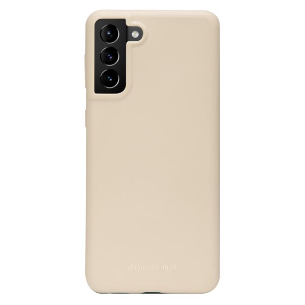 Dbramante Bornholm Slim Case (Suits Samsung S21 Series) - Sahara Sand