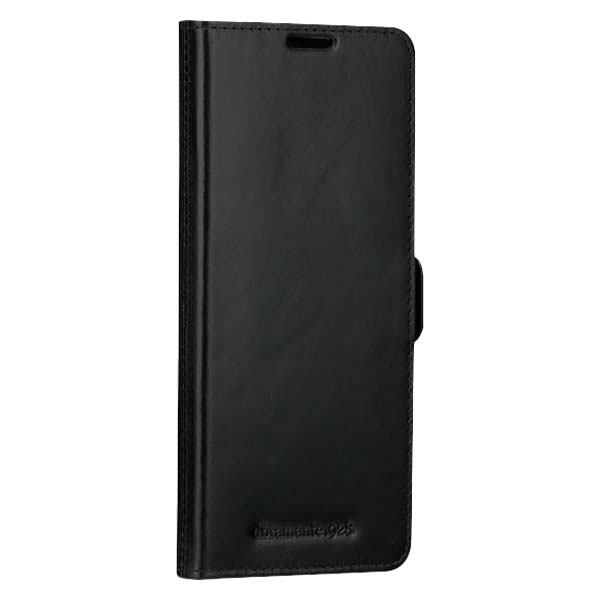 Dbramante Copenhagen Plus Case (Suits Samsung S20 Plus) - Black