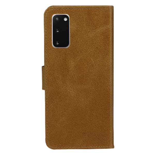 Dbramante Copenhagen Plus Case (Suits Samsung S20) - Tan