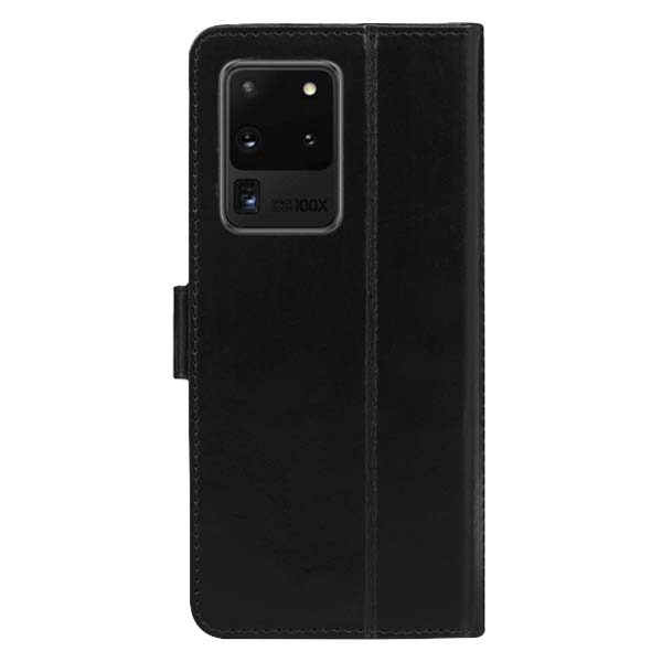 Dbramante Copenhagen Plus Case (Suits Samsung S20 Ultra) - Black