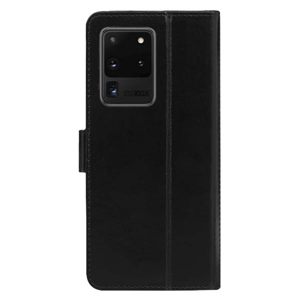 Dbramante Copenhagen Plus Case (Suits Samsung S20 Ultra) - Black
