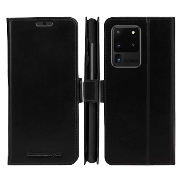 Dbramante Copenhagen Plus Case (Suits Samsung S20 Ultra) - Black