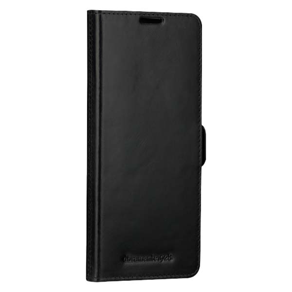 Dbramante Copenhagen Slim Case (Suits Samsung S20) - Black
