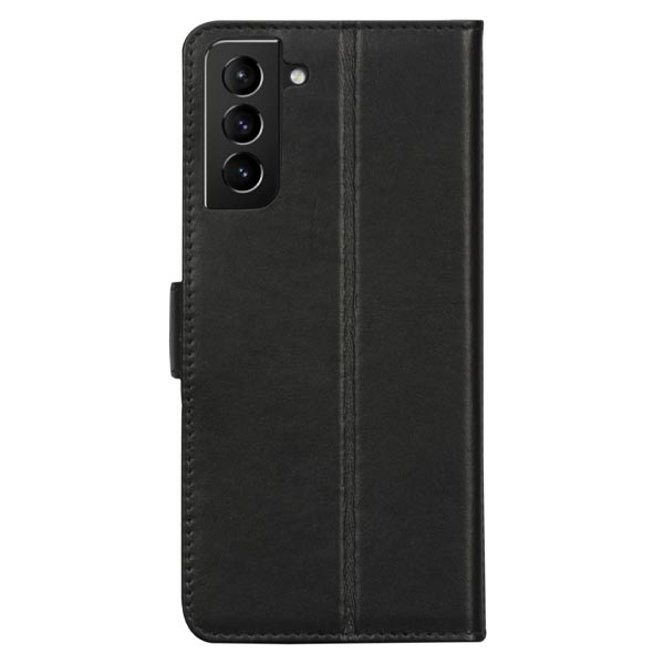 Dbramante Copenhagen Slim Case (Suits Samsung S21 Series) - Black