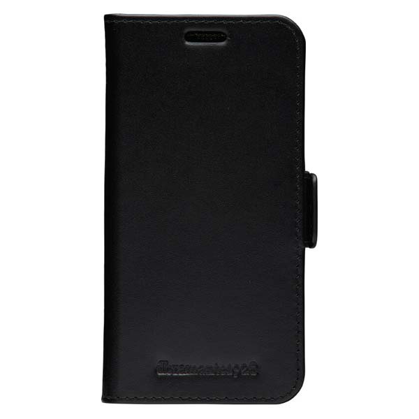 Dbramante Copenhagen Slim Case (Suits iPhone 12 Mini) - Black