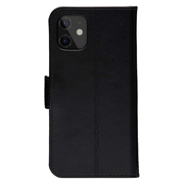 Dbramante Copenhagen Slim Case (Suits iPhone 12 Mini) - Black