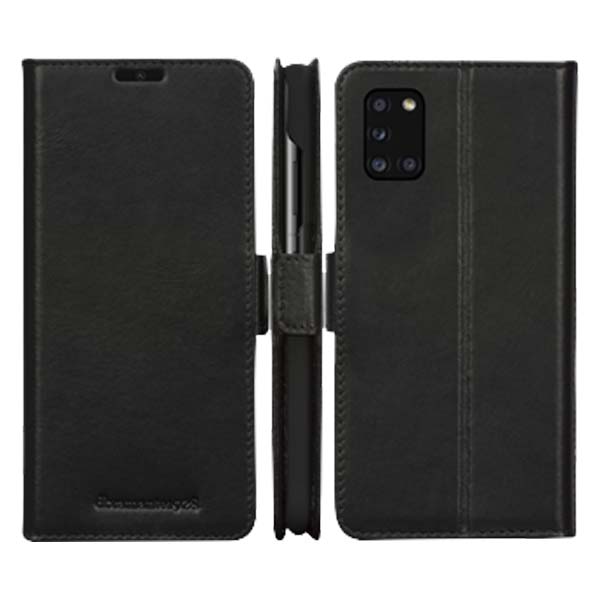 Dbramante Copenhagen Slim Case (Suits Samsung A52) - Black