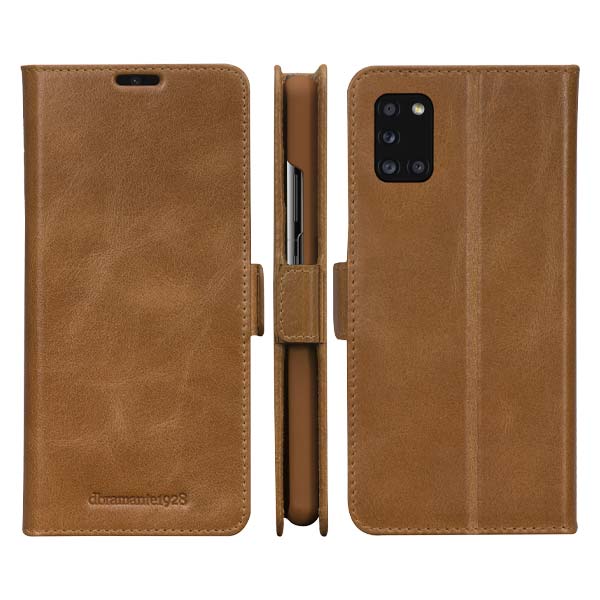 Dbramante Copenhagen Slim Case (Suits Samsung A52) - Tan