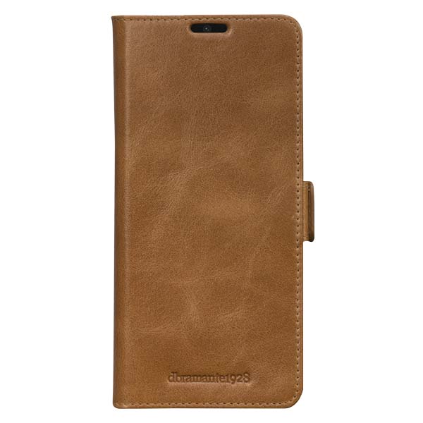 Dbramante Copenhagen Slim Case (Suits Samsung A52) - Tan