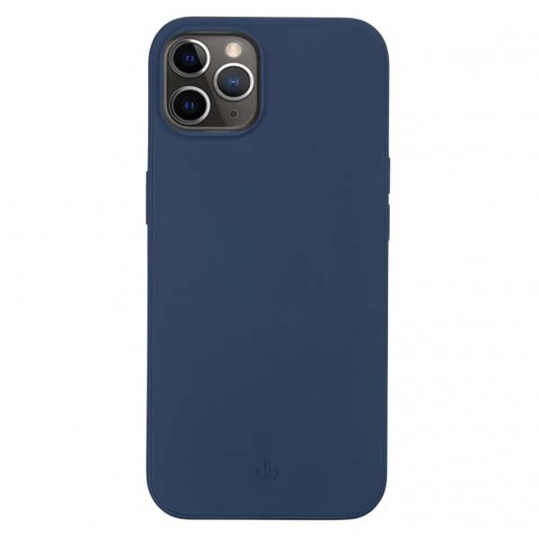Dbramante Greenland Case(Suits iPhone 13 Pro/13 Pro Max) - Pacific Blue
