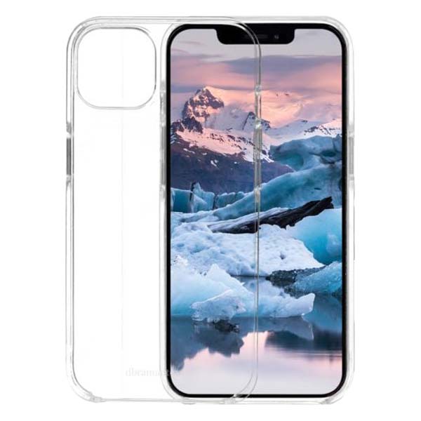 Dbramante Iceland Case (Suits iPhone 13) - Clear