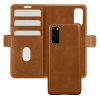 Dbramante Lynge Case (Suits Samsung Galaxy S20) - Tan