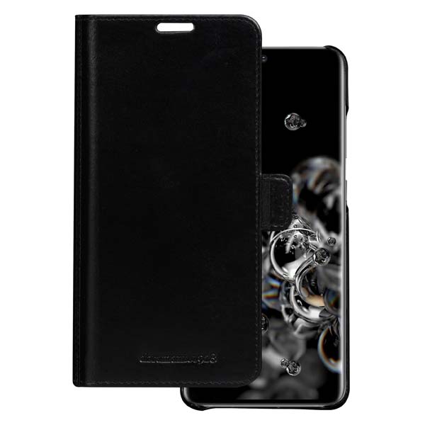 Dbramante Lynge Case (Suits Samsung S20 Ultra) - Black