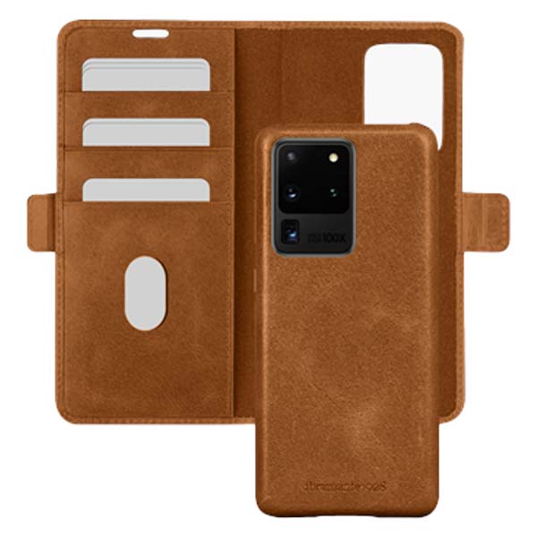 Dbramante Lynge Case (Suits Samsung S20 Ultra) - Tan