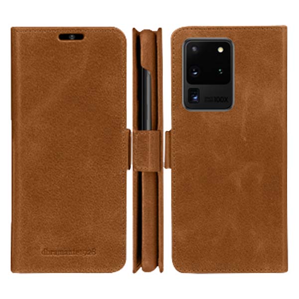 Dbramante Lynge Case (Suits Samsung S20 Ultra) - Tan