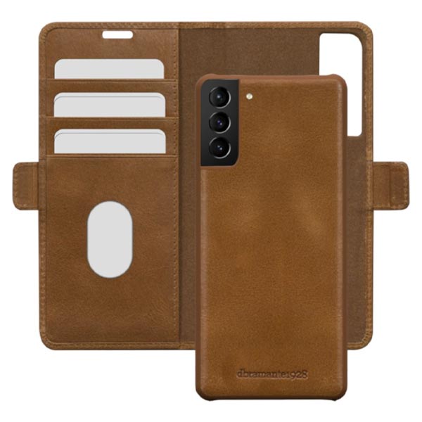 Dbramante Lynge Case (Suits Samsung S Series) - Tan