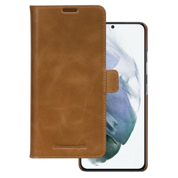 Dbramante Lynge Case (Suits Samsung S Series) - Tan