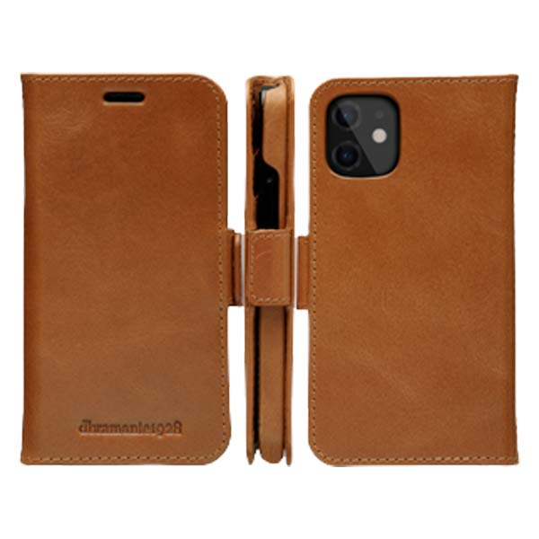 Dbramante Lynge Case (Suits iPhone 12 Mini) - Tan