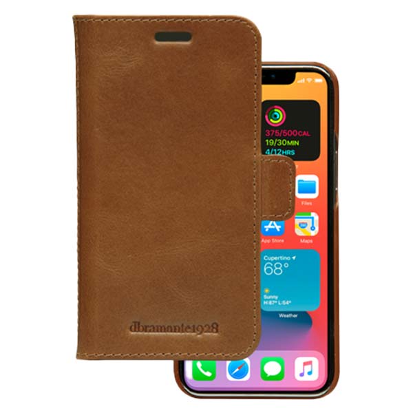 Dbramante Lynge Case (Suits iPhone 12 Mini) - Tan