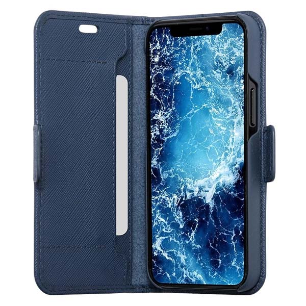 Dbramante Milano Case (Suits iPhone 12 Mini) - Ocean Blue