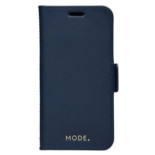 Dbramante Milano Case (Suits iPhone 12 Mini) - Ocean Blue