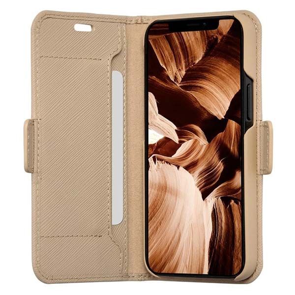 Dbramante Milano Case (Suits iPhone 12 Mini) - Sahara Sand