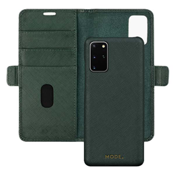 Dbramante New York Case (Suits Samsung S20 Plus) - Evergreen