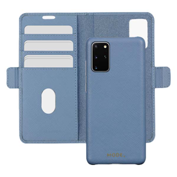 Dbramante New York Case (Suits Samsung S20 Plus) - Nightfall Blue