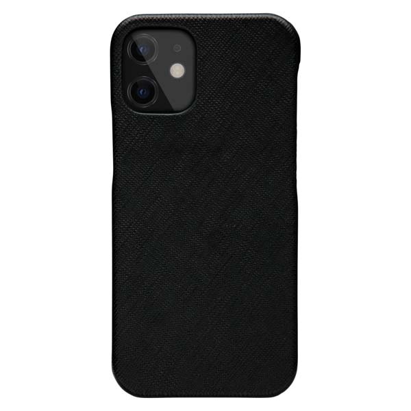 Dbramante New York Case (Suits iPhone 12 Mini) - Night Black