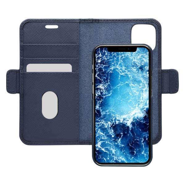 Dbramante New York Case (Suits iPhone 12 Mini) - Ocean Blue