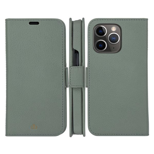 Dbramante New York Case (Suits iPhone 13 series) - Greenbay