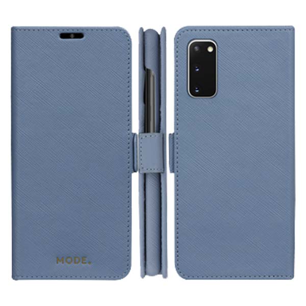 Dbramante Newyork Case (Suits Samsung S20) - Nighfall Blue