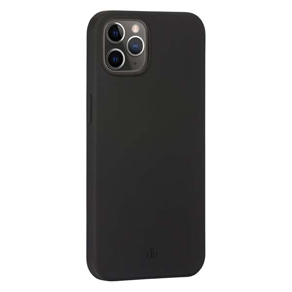 Dbramante Greenland Case(Suits iPhone 13 Pro/13 Pro Max) - Night Black