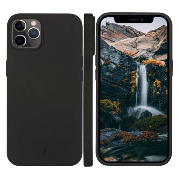 Dbramante Greenland Case(Suits iPhone 13 Pro/13 Pro Max) - Night Black