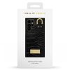 Ideal of Sweden Black Croco Case (Suits Samsung Galaxy S22 Ultra)