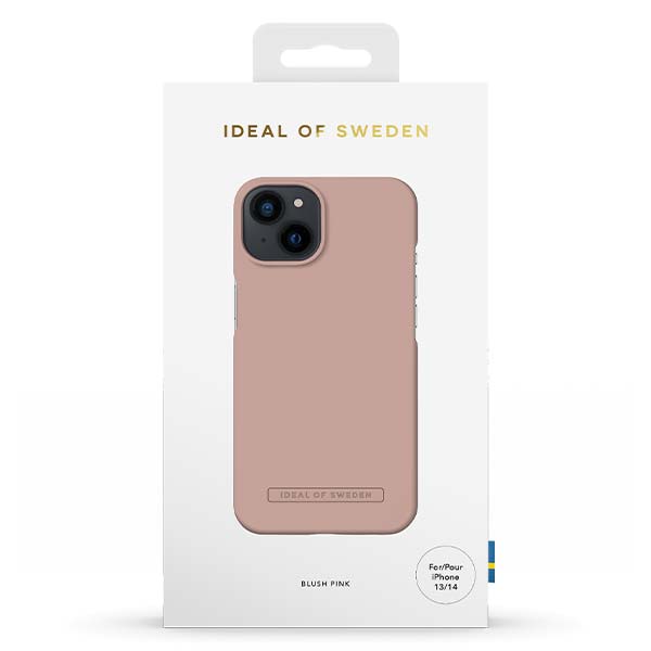 Ideal of Sweden Blush Pink Case (Suits iPhone 14-14 Plus)