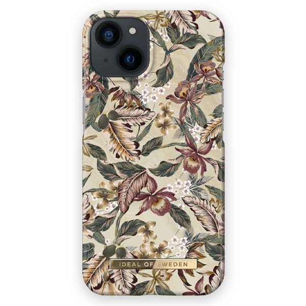 Ideal of Sweden Botanical Forest Case (Suits iPhone 14 Series)